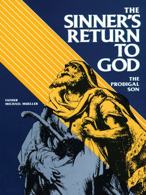 cover image of The Sinner's Return to God